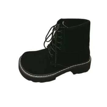 Retro Loose Casual Outdoor Boots