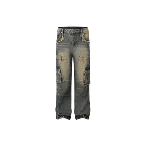 Loose Casual Jeans