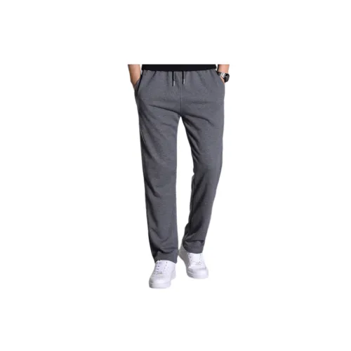 Casual Loose Knit Sweatpants