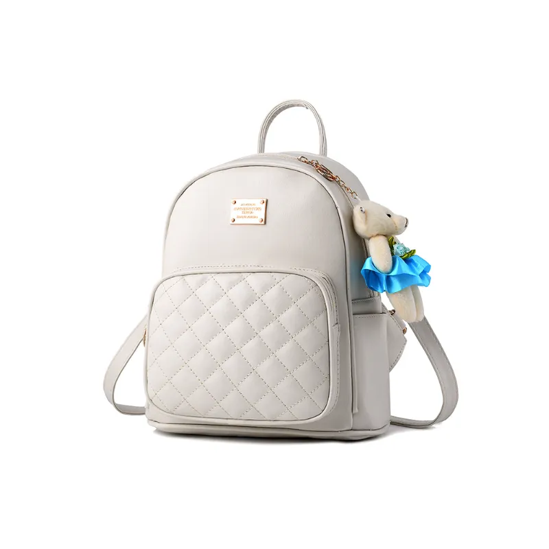 Fashionable Softness Backpack-2