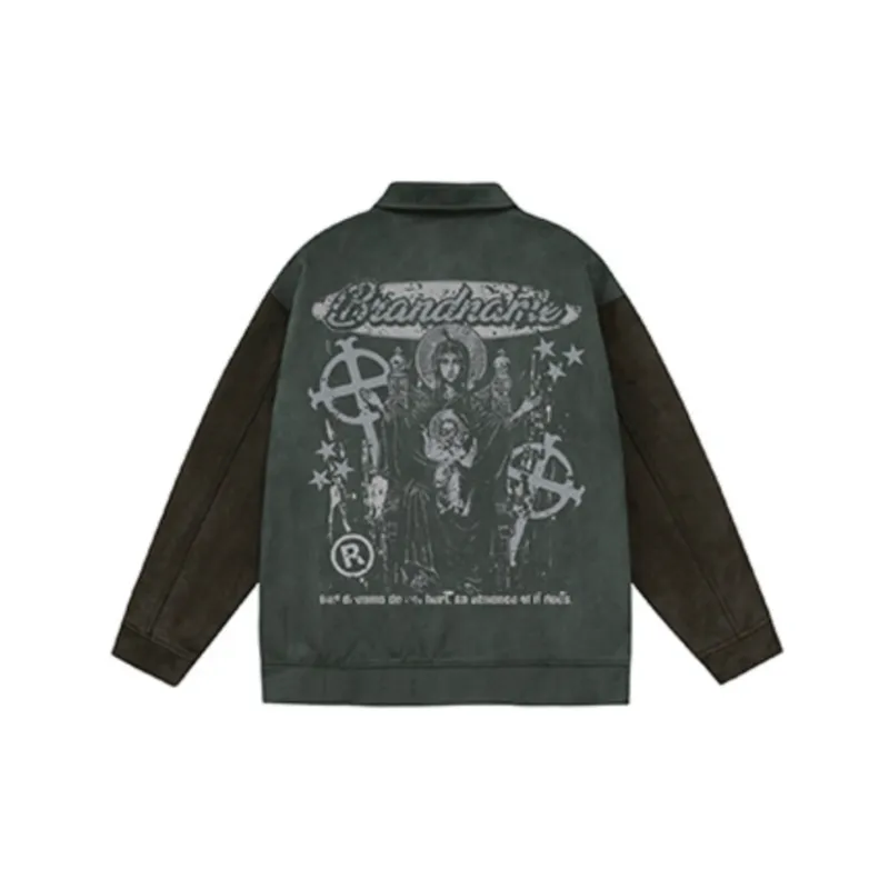 Figure Design Trendy Jacket-5