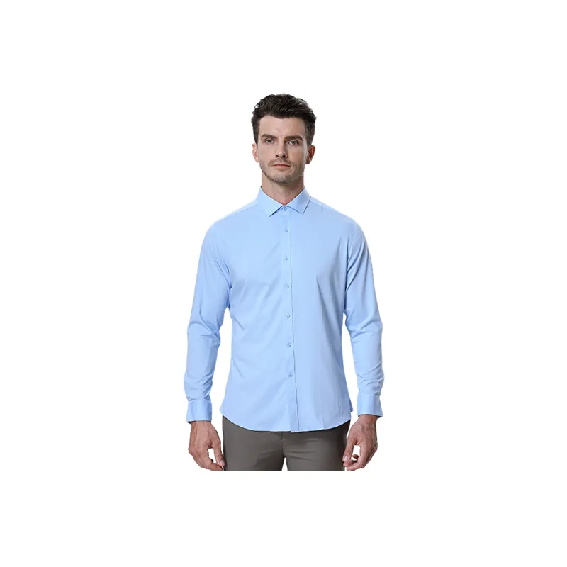 Business Fashionable Cotton Shirt-0