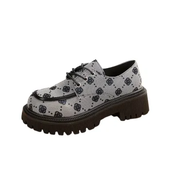 Fashionable Funky Loafer