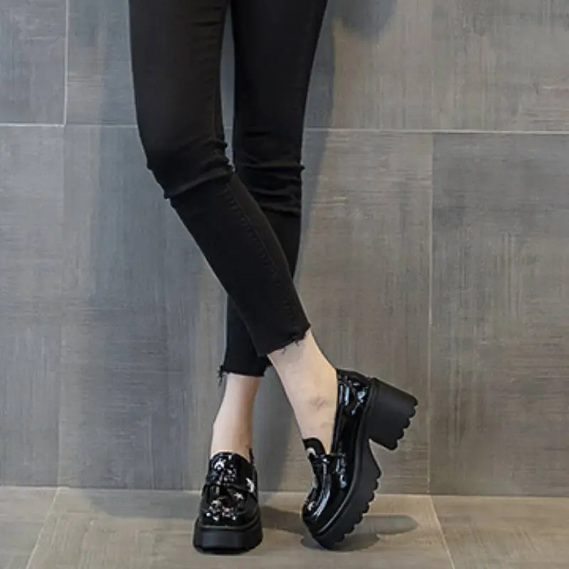 Fashionable Star Loafer-7