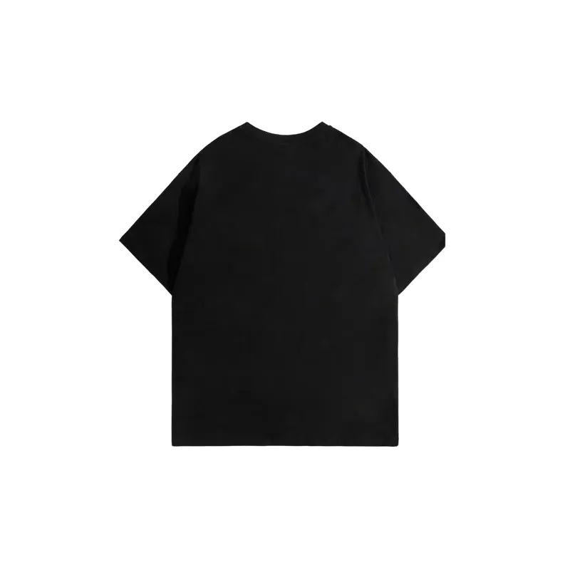Retro Fashion T shirt-1