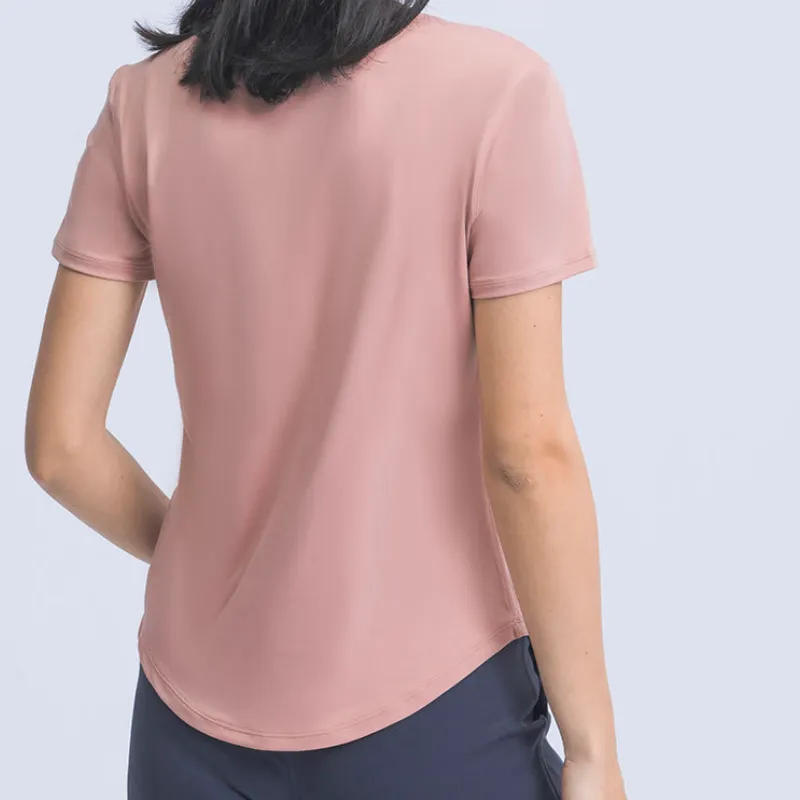 Breathable Sporty Fitness Clothing Women-3