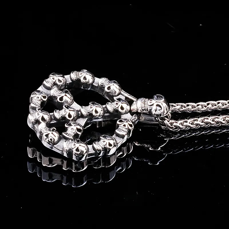 Retro Fashion Necklace-1