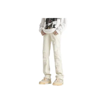 Fashion Loose Jeans