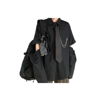 Trendy Detachable Long Sleeved Shirt