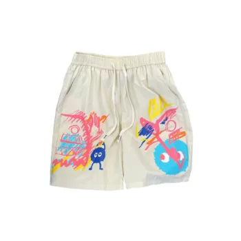 New Loose Sports Shorts