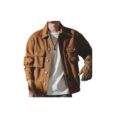 Retro Fashionable Casual Jacket