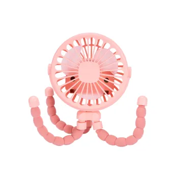 Octopus Mini Handheld Fans