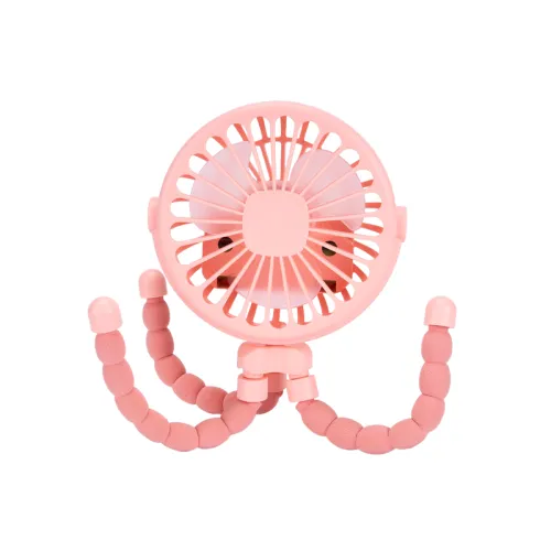 Octopus Mini Handheld Fans