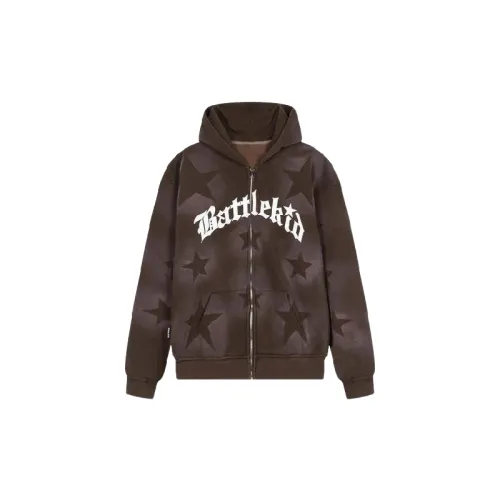 Casual Zipper Sweatshirt