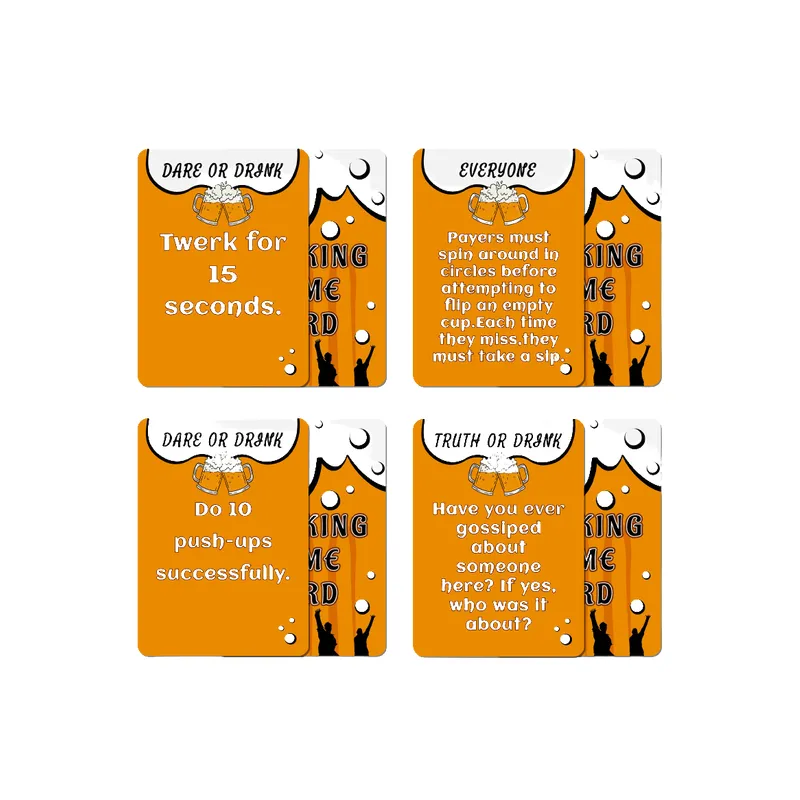 Casual Party Board Game-1