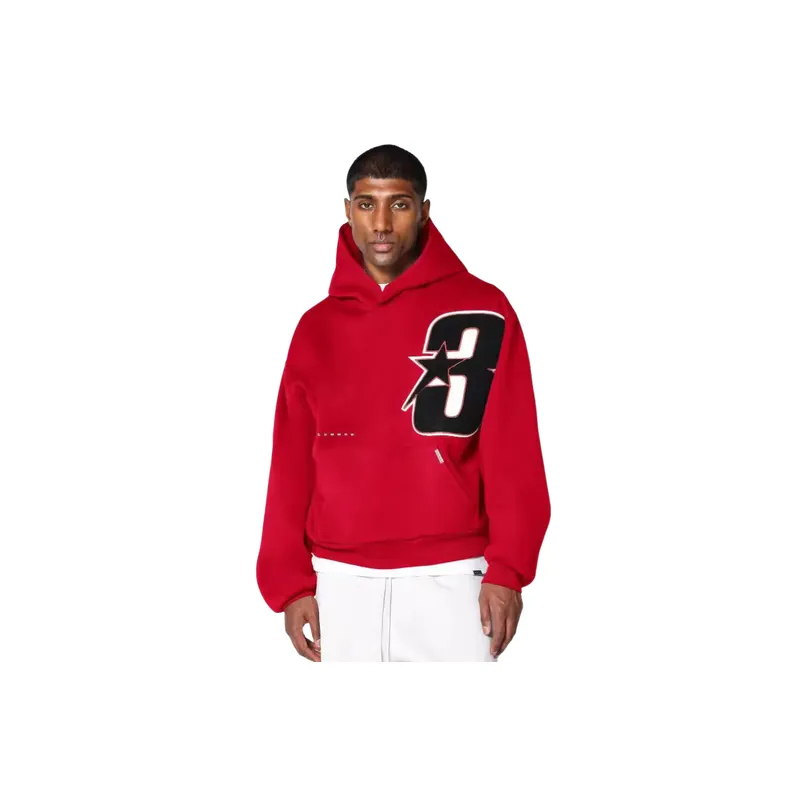 Fashion Loose Polyester Sweatshirt-7