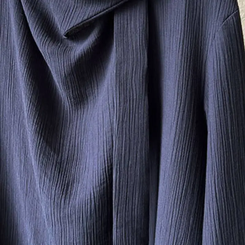 Retro Fashionable Viscose Shirt-2