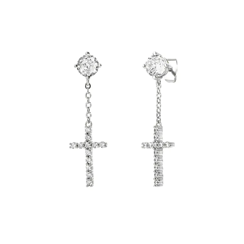 Fashionable Simple Earring-0