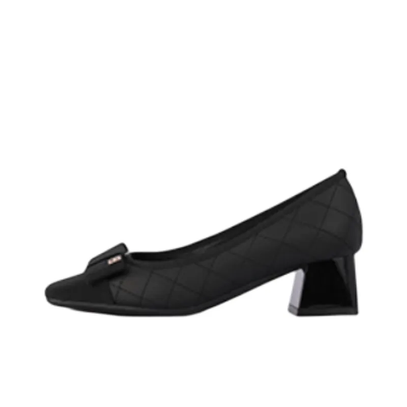 Simple Basics High Heels-3