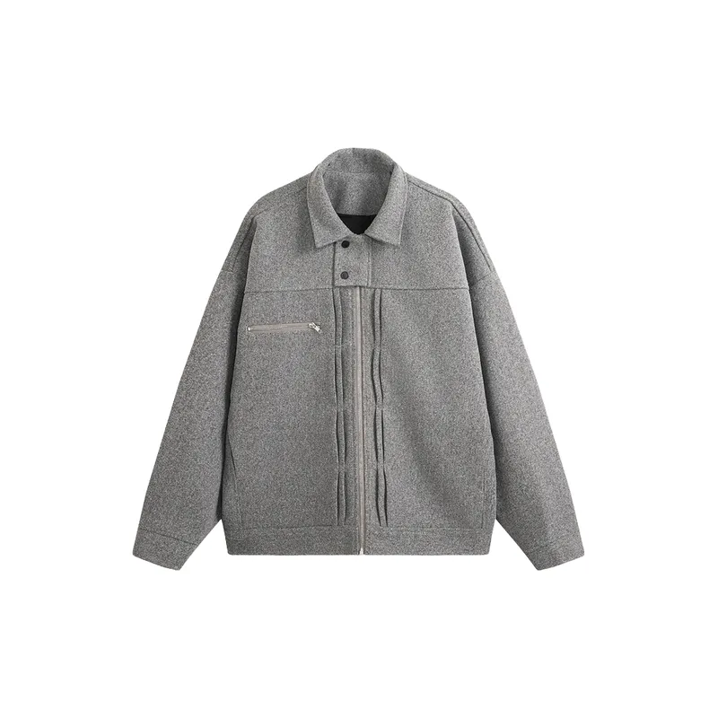 Street Retro Jacket-3