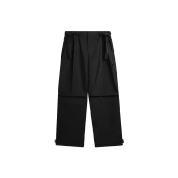 Fashion Basics 100% Nylon Hard Shell Pants