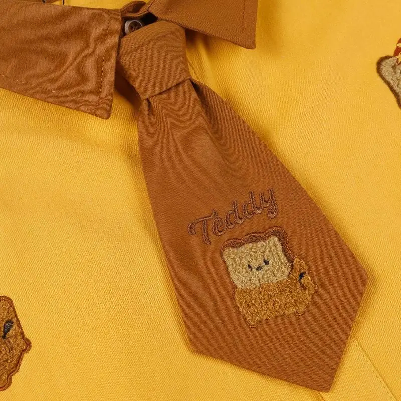 Fashionable Cute Shirt-4