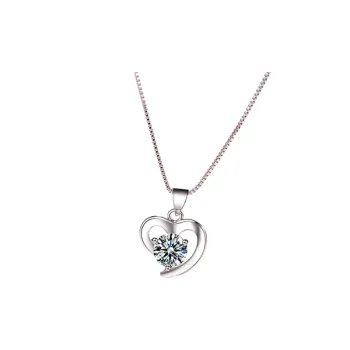 Fashion Heart Necklace / Pendant