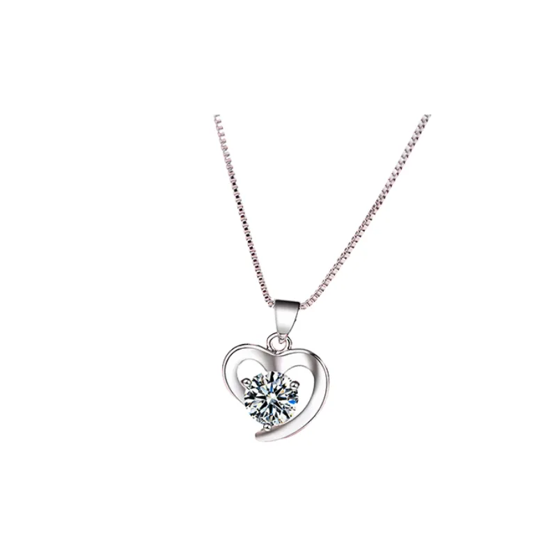 Fashion Heart Necklace / Pendant-0