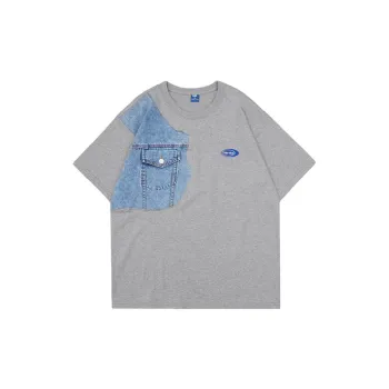 Casual Loose Cotton T Shirt