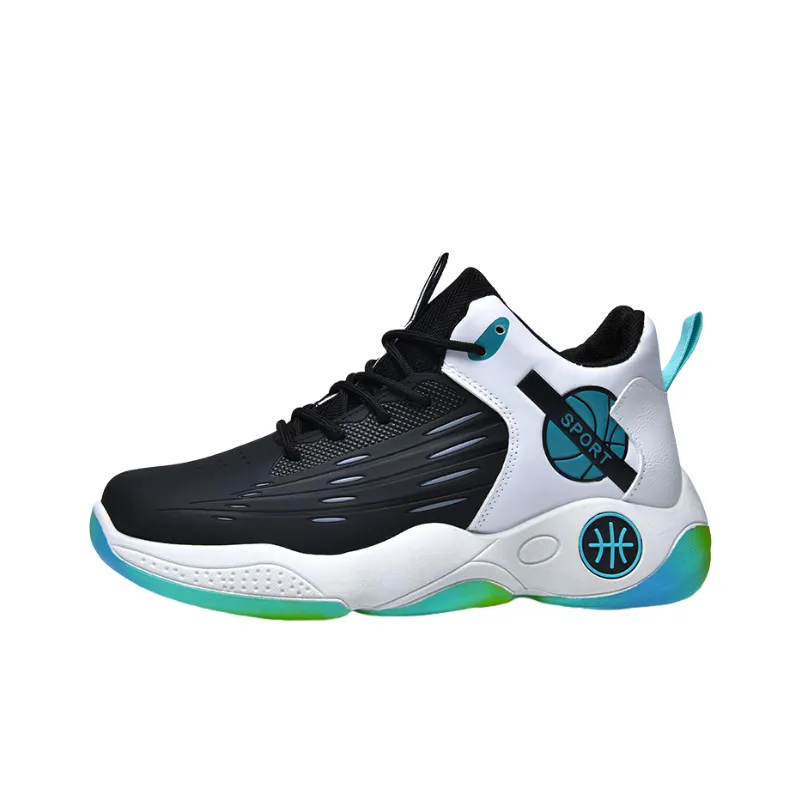 Casual Outdoor Basketball Shoes-0