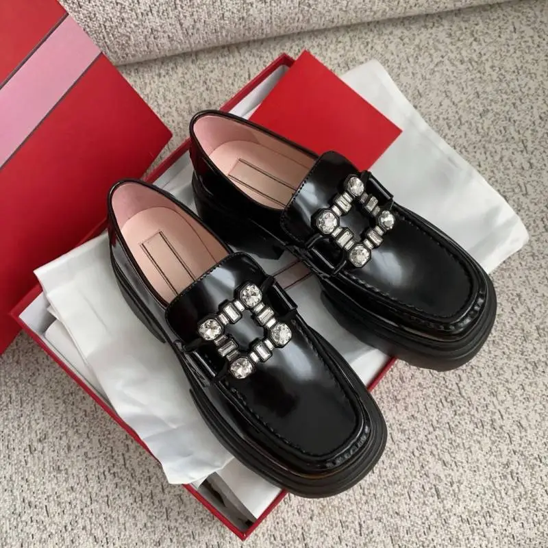 Fashionable Simple Loafer-1