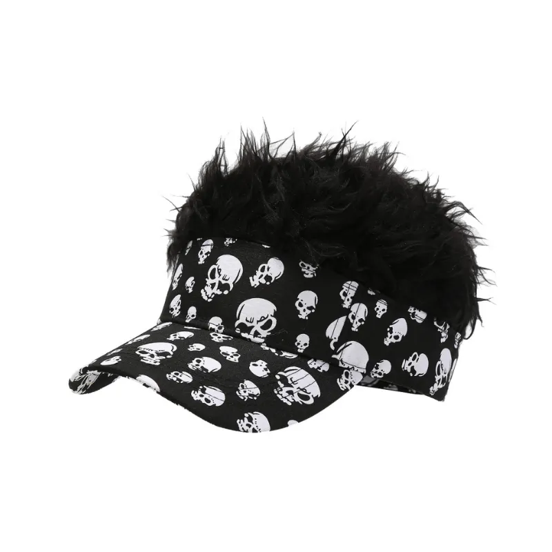 Retro Simple Cap-0