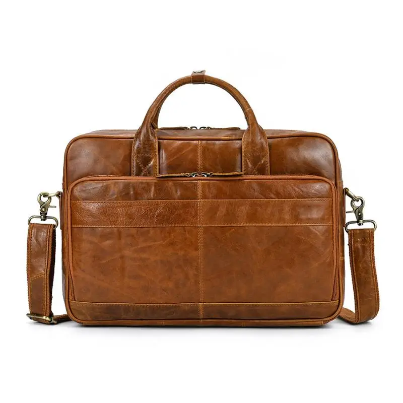 Retro Business Briefcase-4
