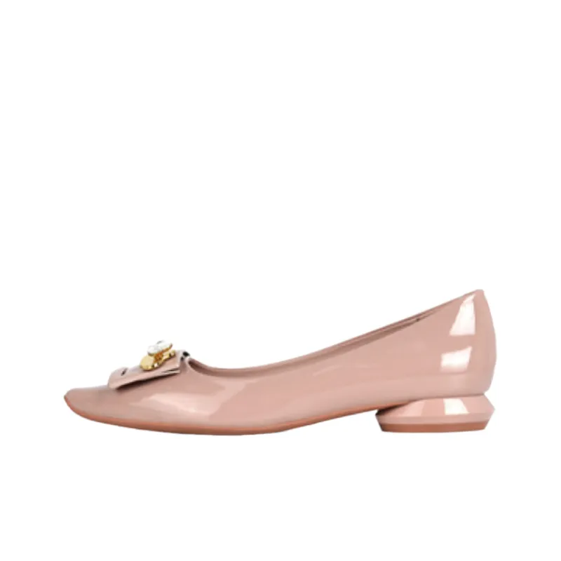 Elegant Rhinestone High Heels-8