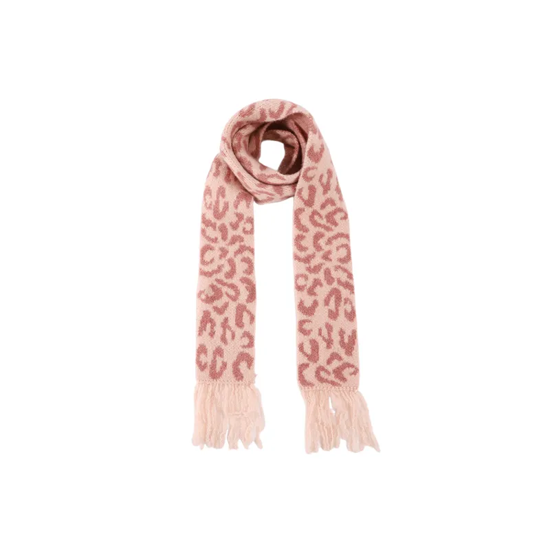 Fashion Warm Knit Scarf-4