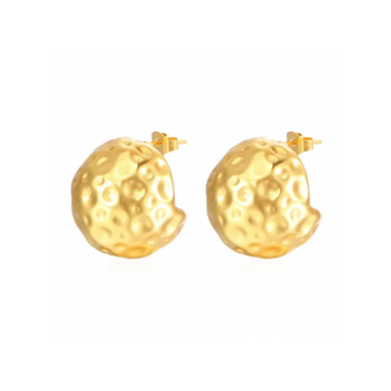 Simple Fashionable Ear Stud Women-0