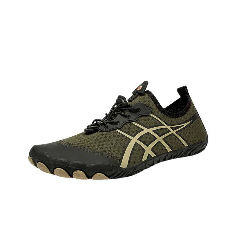 Breathable Sporty River Trekking Shoes-3