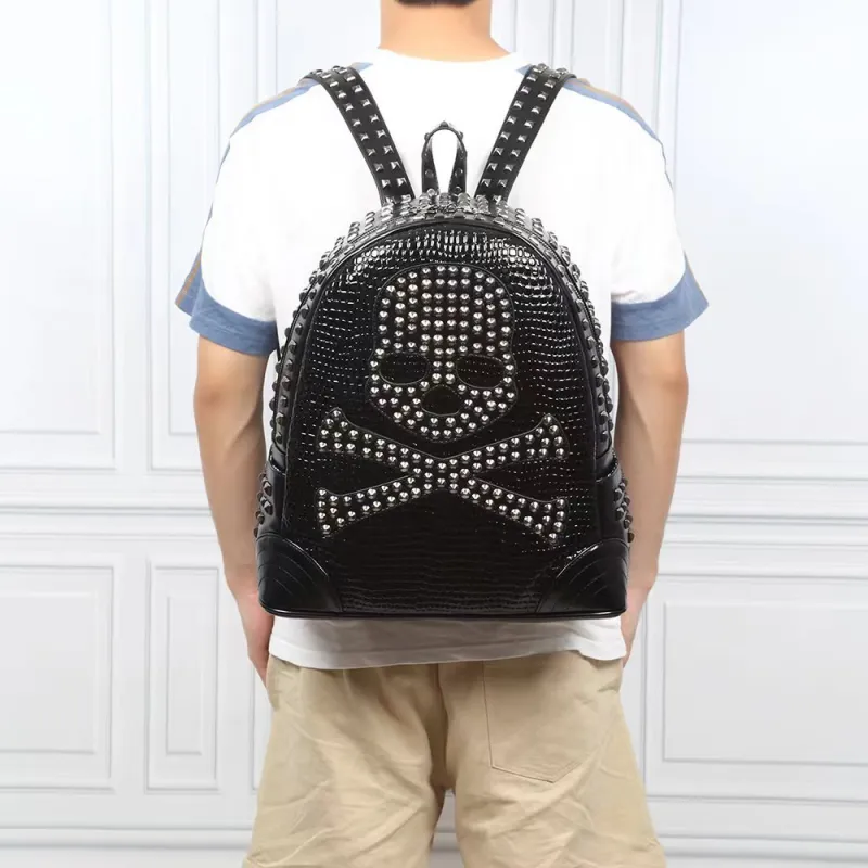 Casual Fashionable Backpack-1