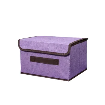 Simple Plain Storage Boxes / Storage Containers