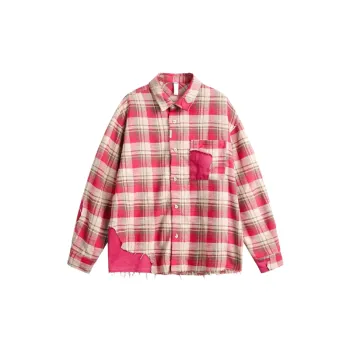 Retro Plaid Shirt