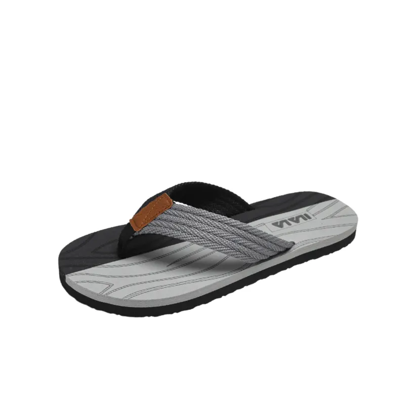 Casual Simple Flip Flops-0