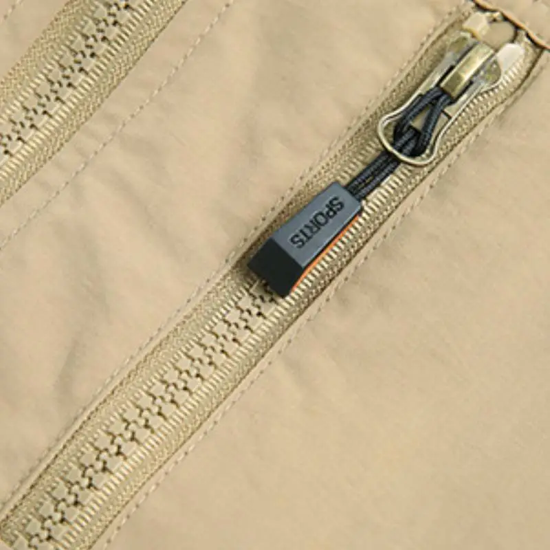 Fashionable Casual Vest-13