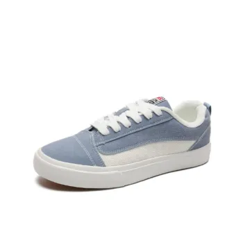 Fashionable Simple Canvas Shoes