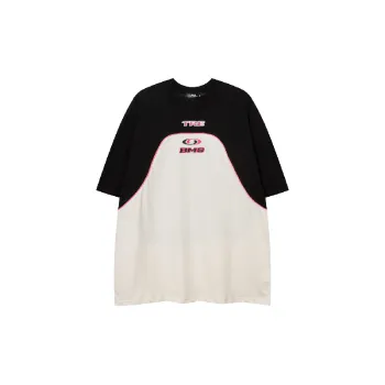 Street Loose 100% Cotton T Shirt Unisex