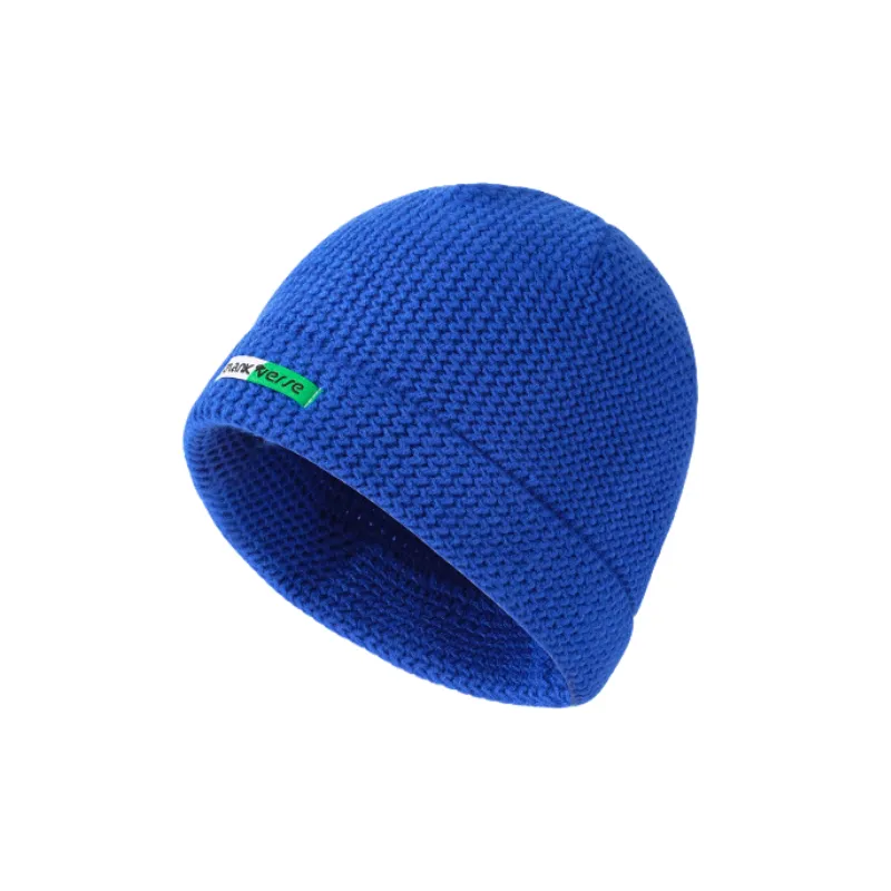 Retro Plain Beanie-7