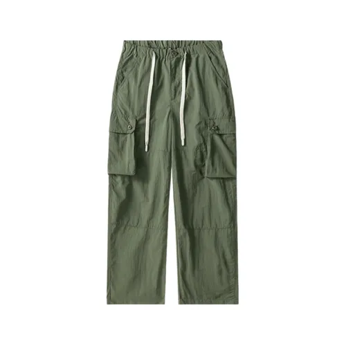 Trendy All-match Workwear Trousers