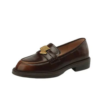 Retro Fashionable Loafer