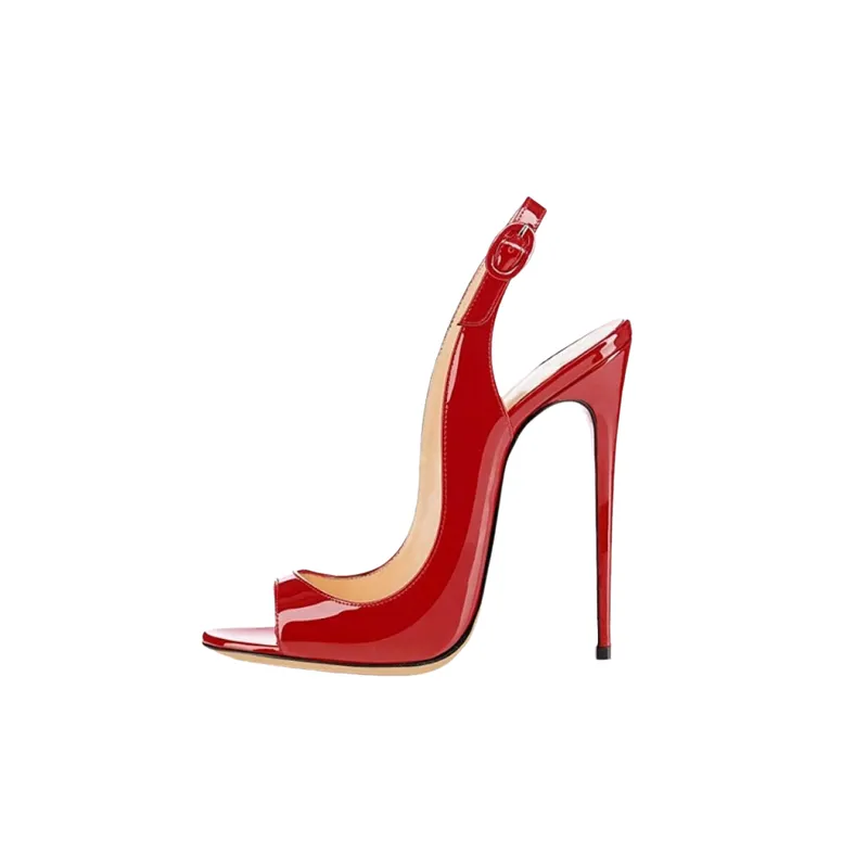 Fashion Funky High Heels-3