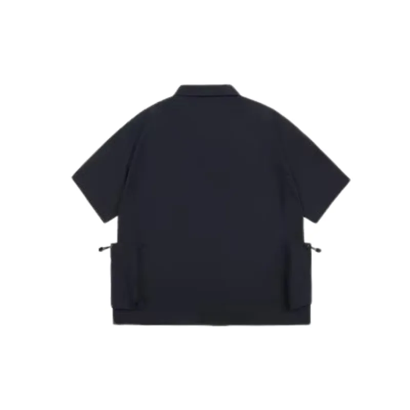 Loose Thin Casual Shirt-1