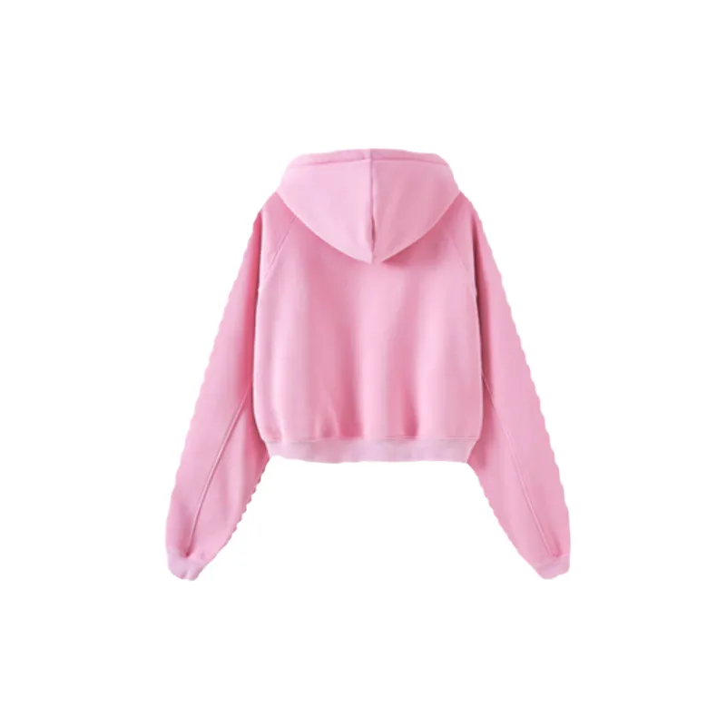 Casual Glamorous Cotton Sweatshirt Women-3